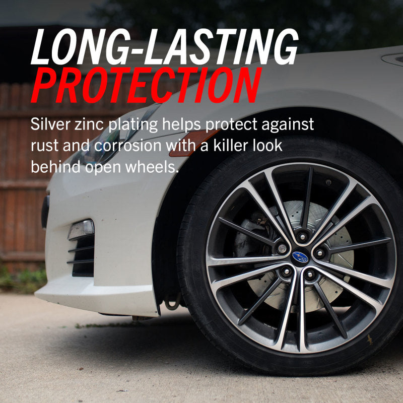 PSB Evolution Drill/Slot Rotor - Power Stop 16-18 Volvo S90 Rear Evolution Drilled & Slotted Rotors - Pair