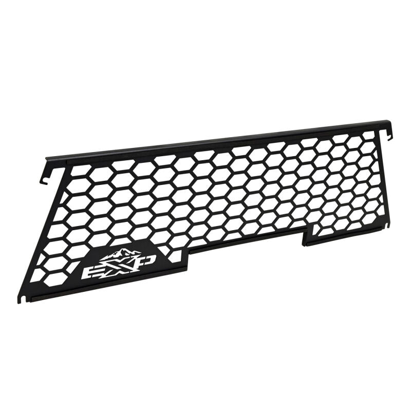 WES EXP Truck Caps - Westin EXP Truck Cap Rear Window Protector for 16-23 Toyota Tacoma 5.2ft Bed & 6ft Bed