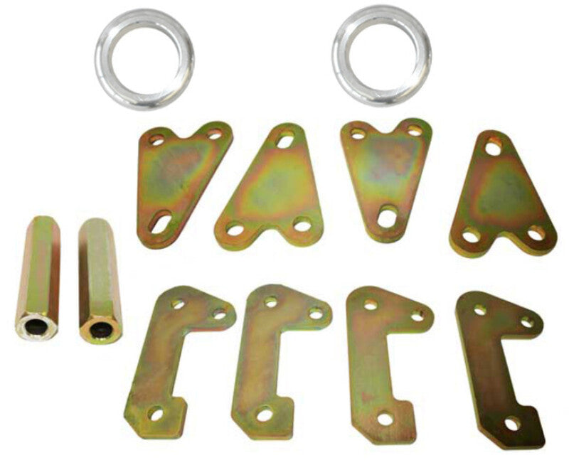 EPI Lift Kits - EPI 21-22 Polaris 1000 Ranger XP Lift Kit 3in.