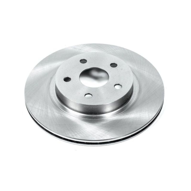 PSB Autospecialty Rotor - Power Stop 96-00 Toyota RAV4 Front Autospecialty Brake Rotor