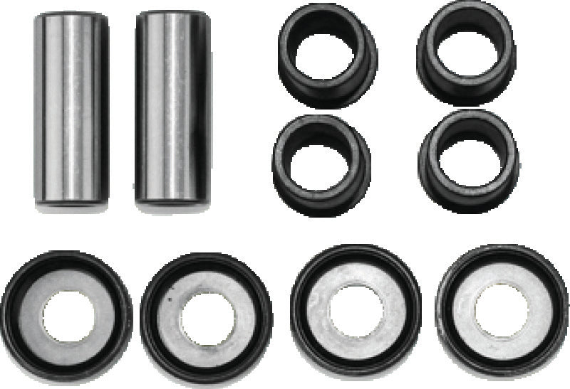 QBS Knuckles - QuadBoss 09-14 Honda TRX420FA/FPA FourTrax 4x4 AT/AT GPScape IRS Knuckle Only Rear Susp Repair Kit