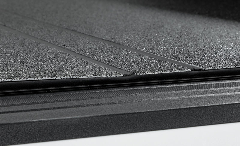 ACC LOMAX Stance - Access LOMAX Stance Hard Cover 19+ Ford Ranger 5ft Box Black Urethane