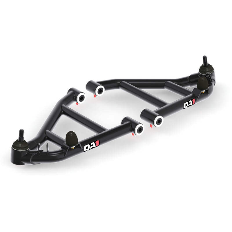 QAP Control Arms - QA1 82-92 Chevrolet GM F-Body 3RD Gen Lower Drag Race Control Arm Kit