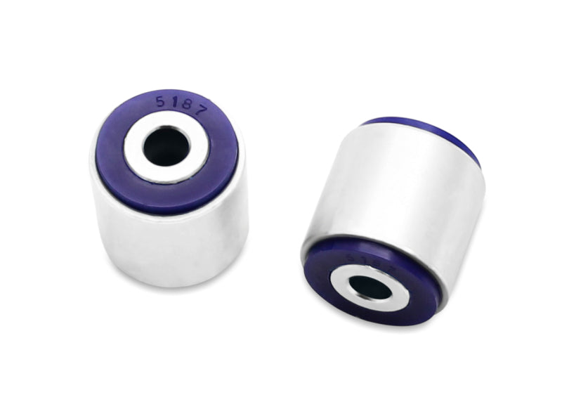 SPR Bushings - Control Arm - SuperPro 2009 Audi Q5 Prestige Front Lower Forward Control Arm Shock Mount Bushing Kit