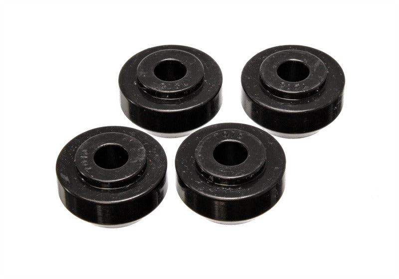 ES Strut Bushings - Black - Energy Suspension Ford Strut Rod Bushing - Black