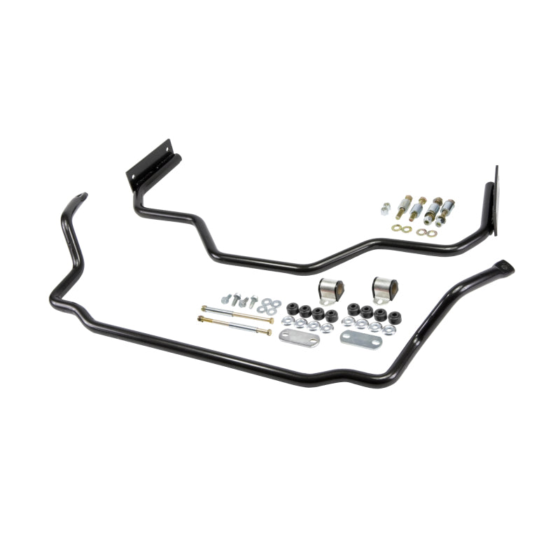 BT Sway Bar Sets - Belltech ANTI-SWAYBAR SETS CHEVY 64-67 CHEVELLE MALIBU