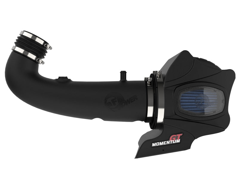 AFE Momentum GT Cold Air Intakes - aFe Momentum GT Pro 5R Cold Air Intake System 11-17 Jeep Grand Cherokee (WK2) V8 5.7L HEMI