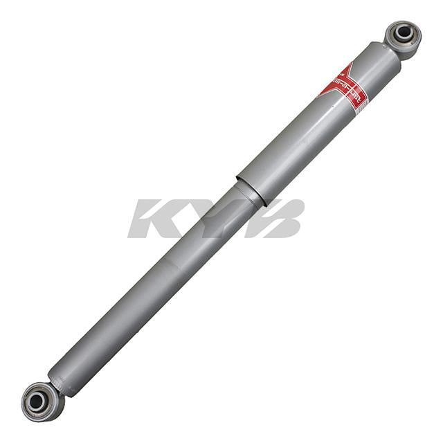KYB Shocks & Struts Gas-A-Just - KYB Shocks & Struts Gas-A-Just Rear CHEVROLET Silverado C and R - Series 1/2 Ton (2WD) 1999-07 DODGE