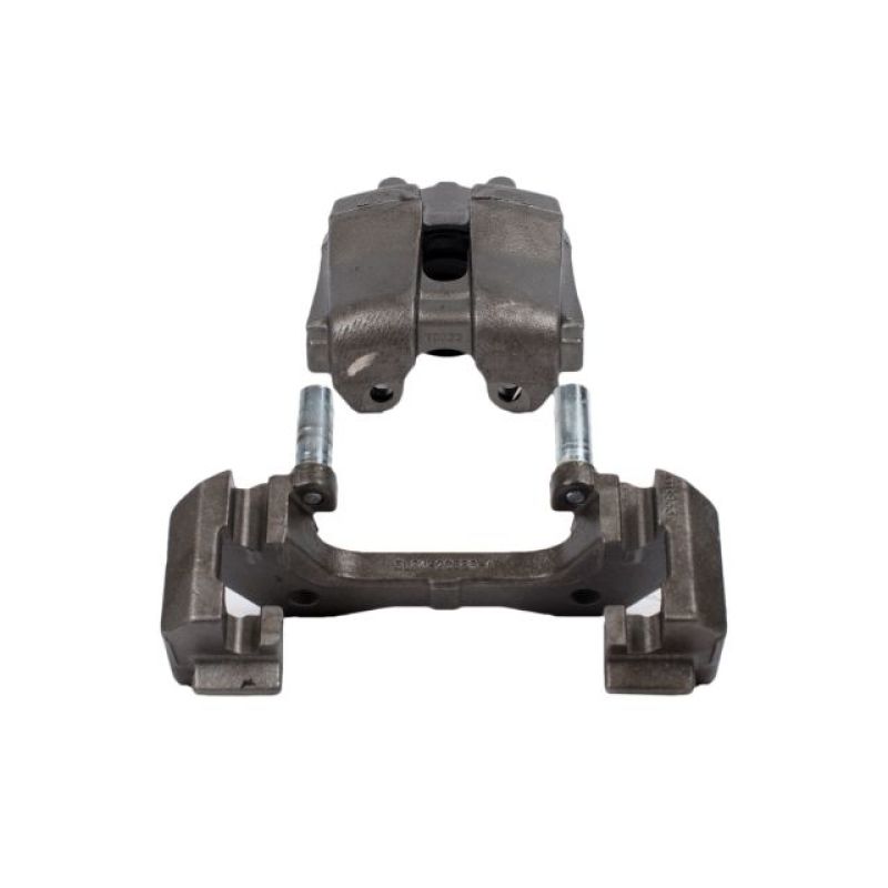 PSB Autospecialty Caliper - Power Stop 07-12 Ford Escape Front Left Autospecialty Caliper w/Bracket