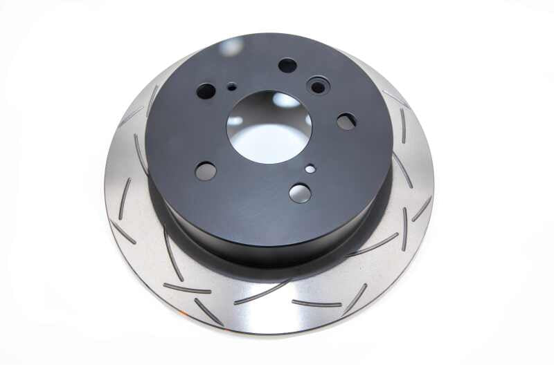 DBA 4000 Series Slotted Rotors - DBA 13-18 Lexus ES300h Rear 4000 Series Slotted Rotor