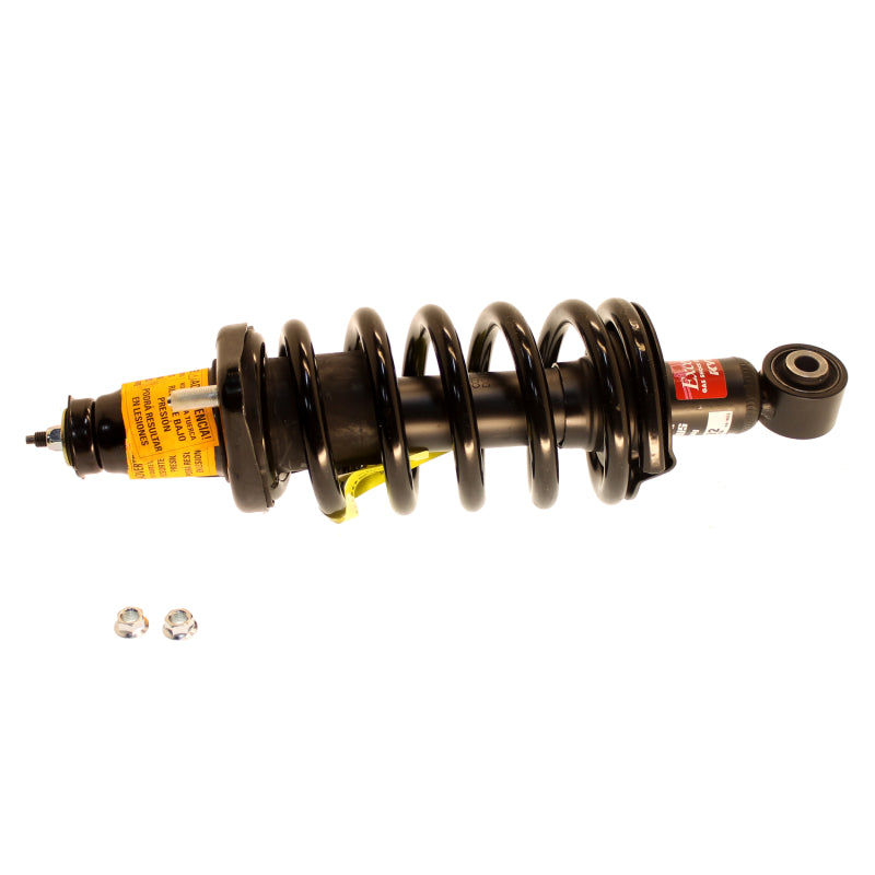 KYB Shocks & Struts Strut Plus - KYB Shocks & Struts Strut Plus Rear Left HONDA CR-V 2004-2002