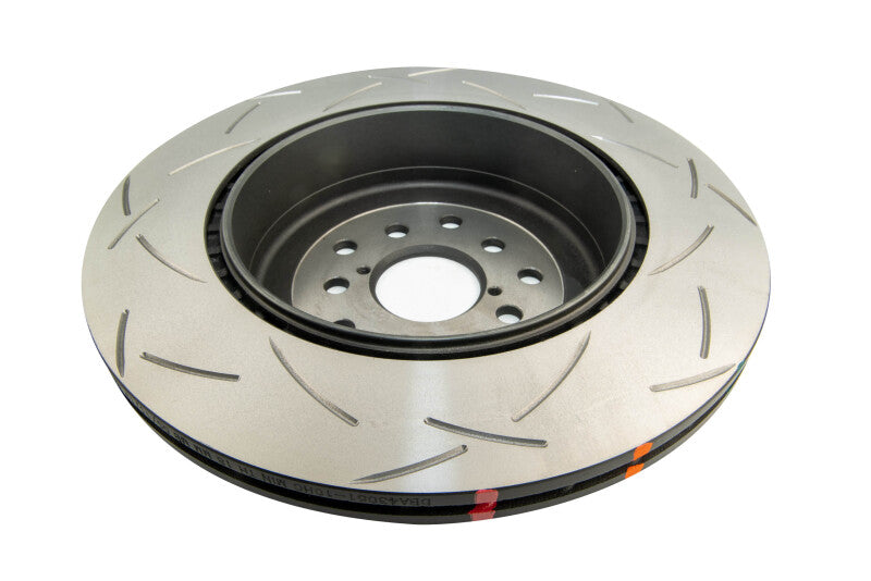 DBA 4000 Series Slotted Rotors - DBA 2017+ Subaru STi Rear Slotted 4000 Series Rotor