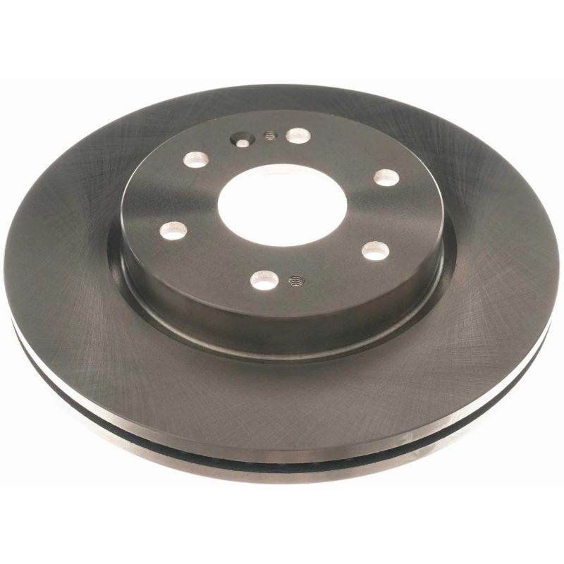 PSB Autospecialty Rotor - Power Stop 2019 Chevrolet Silverado 1500 Front Autospecialty Brake Rotor