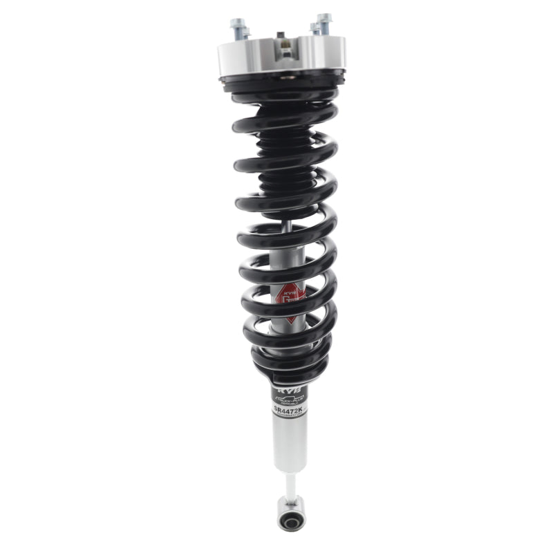 KYB Shocks & Struts Truck Plus - KYB Shocks & Struts Truck-Plus Leveling Assembly 07-21 Toyota Tundra Front Right (Exc. TRD Pro)