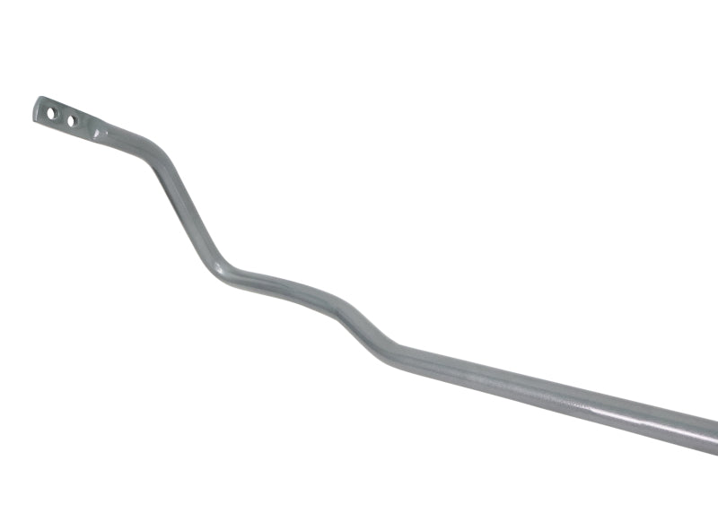 WL Sway Bars - Front - Whiteline R34 Nissan Skyline 22mm Rear 2-Point Adjustable Swaybar