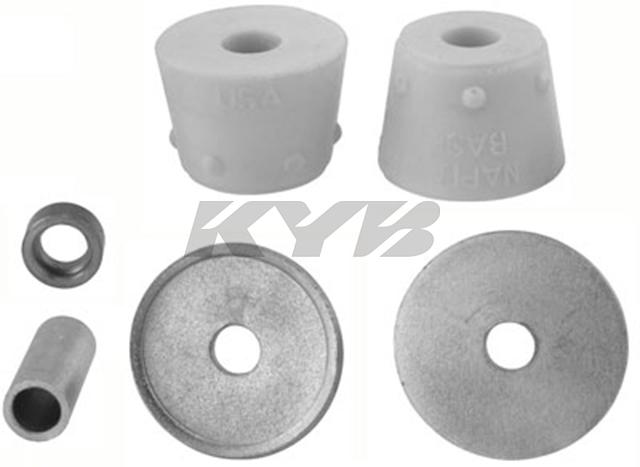KYB Strut Mounts - KYB Shocks & Struts Strut Mounts Front & Rear CHRYSLER Sebring 2001-06 DODGE Stratus 1999-00 DODGE S