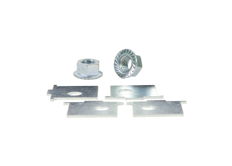 WL Bushings - Control Arm - Whiteline Plus 8/06-8/09 Pontiac G8 / 04-06 GTO Front Control Arm Bushing Kit
