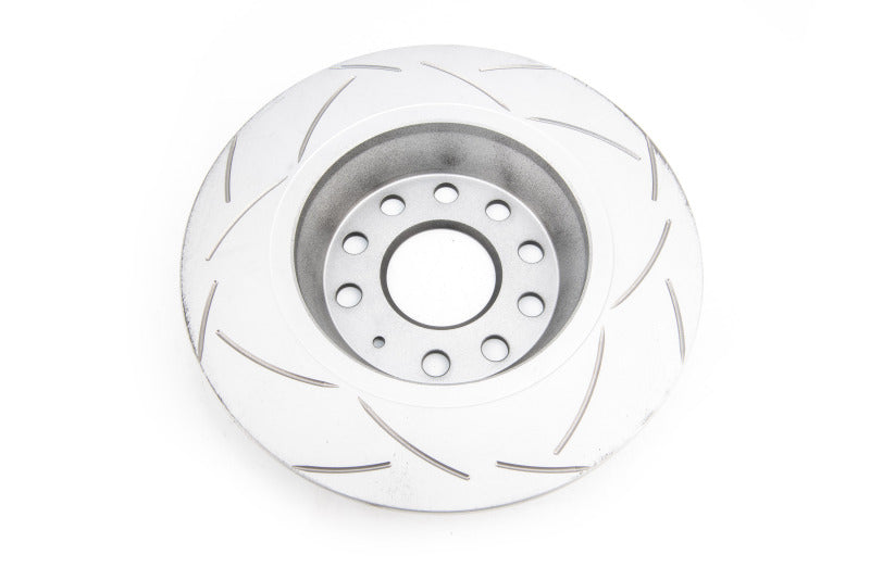 DBA Street Slotted Rotors - DBA 09-17 Volkswagen Passat CC 2.0T Rear Slotted Street Series Rotor