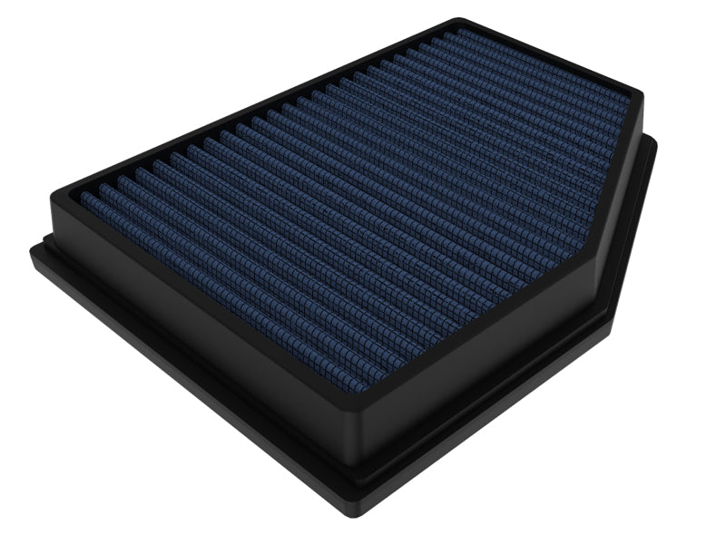 AFE P5R Drop In Air Filter - aFe MagnumFLOW Air Filters OER P5R A/F P5R BMW 525/528/530i (E60)04-10 L6-2.5L/3.0L