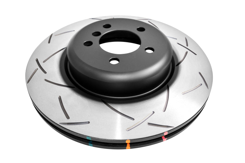 DBA 4000 Series Slotted Rotors - DBA 11-16 BMW 328i (F30/F31) / 2013+ BMW 428i/435i (F32/F33/F36) Front Slotted 4000 Series Rotor