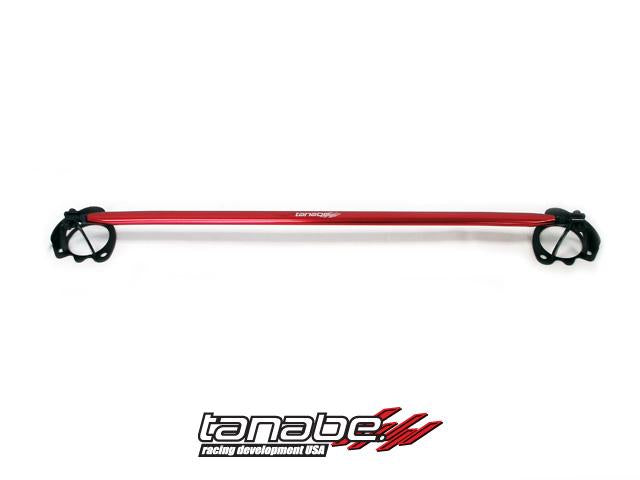TAN Strut Tower Bars - Front - Tanabe Sustec Front Strut Tower Bar 02-05 RSX Non Type S