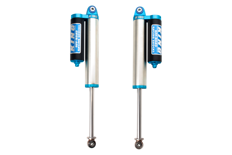 KIN 2.5 Shocks - King Shocks 2019+ Ford Ranger (US Only) Rear 2.5 Dia Piggyback Reservoir Shock (Pair)