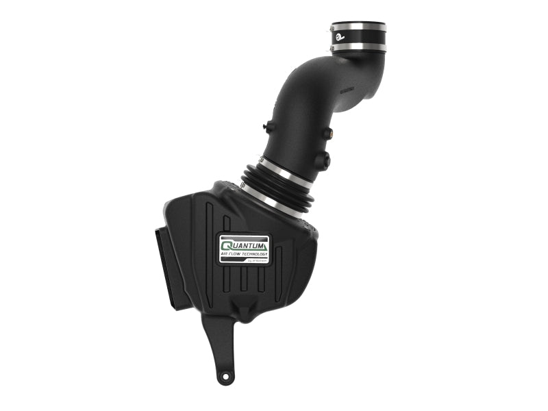 AFE Quantum Intakes - aFe Pro Dry S Air Intake System 03-07 Dodge Diesel 5.9L-L6 (TD)