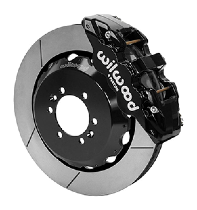 WIL Aero Brake Kit - Wilwood SUPERFORMANCE Front Kit GT40 AERO