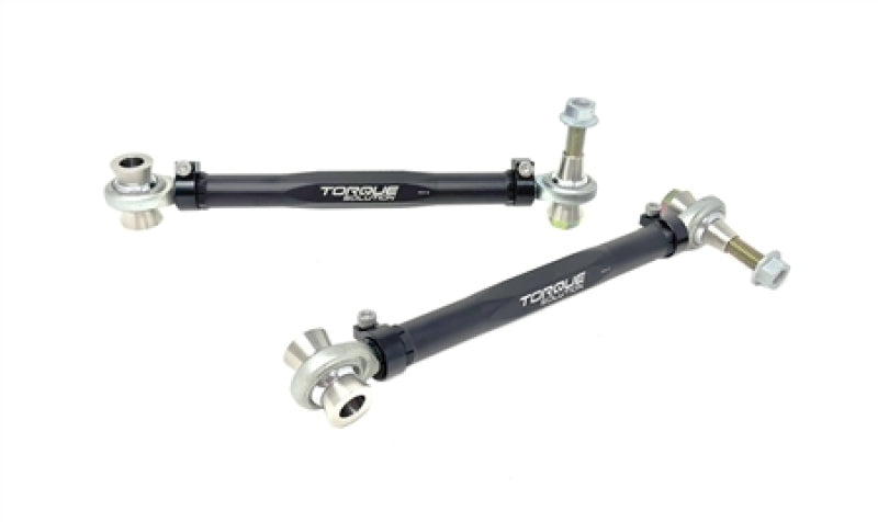 TQS Sway Bar Links - Torque Solution Rear Toe Link / Arm Kit for Subaru 2022+ WRX