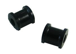 WL Bushings - Sway Bar - Whiteline Plus 9/01-9/06 Acura Integra/RSX / 11/00-05 Honda Civic 20mm Front Sway Bar Mount Bushing