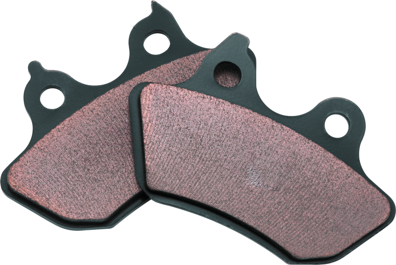 TWP Brake Pads B - Twin Power 06-07 Softail Sintered Brake Pads Replaces H-D 46721-06 Rear