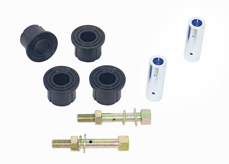 WL Bushings - Spring - Whiteline 05-21 Nissan Frontier Spring - Eye Front Bushing
