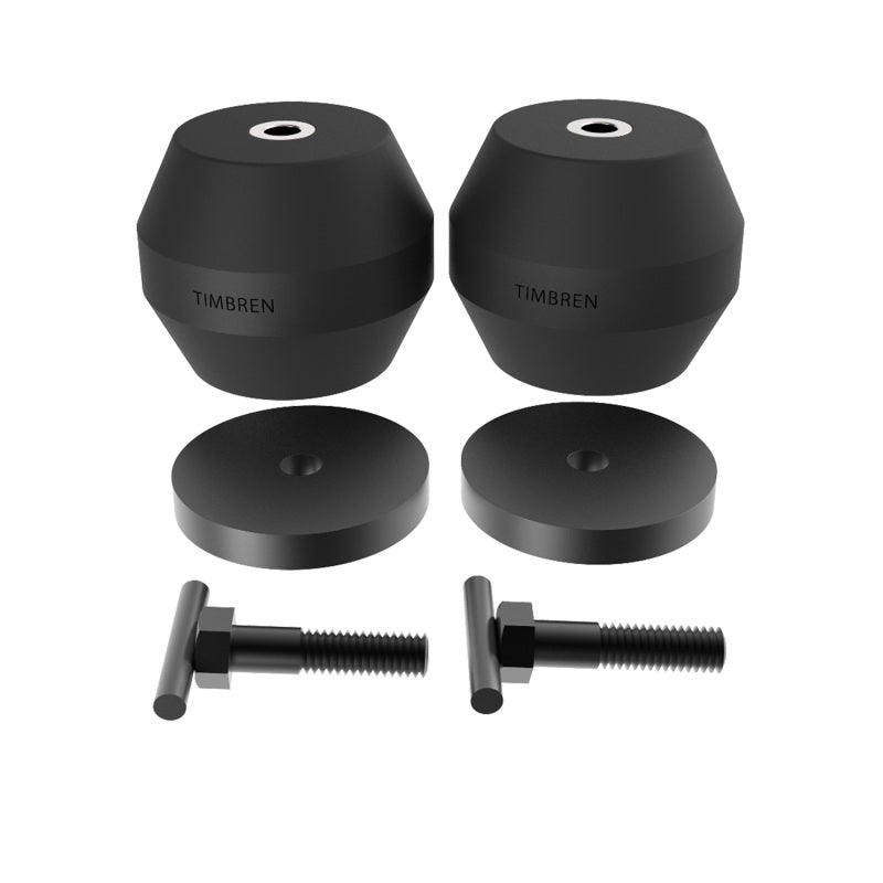 TIM Suspension Enhancement Systems - Timbren 2002 Dodge Ram 1500 4WD Front Suspension Enhancement System