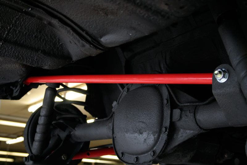 UMI Panhard Rods - UMI Performance 75-80 GM H-Body Non-Adjustable Panhard Bar