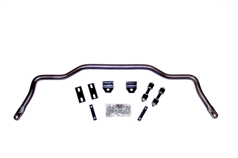 HWG Front Sway Bars - Hellwig 55-57 Chevrolet Bel Air Solid Chromoly 1-1/4in Front Sway Bar