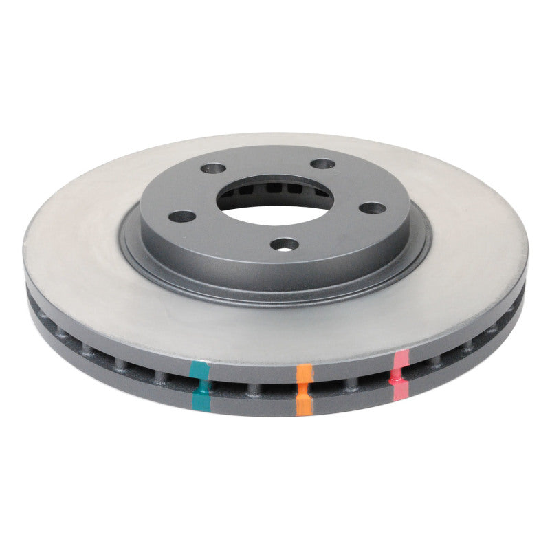 DBA 4000 Standard Rotors - DBA 98-02 Chevrolet Camaro Front 4000 Series Plain Rotor