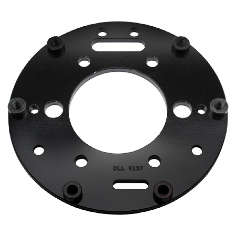 WIL Backing Plate - Wilwood Backing Plate for 5 Bolt Mustang Disc/Drum