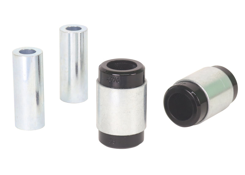 WL Bushings - Control Arm - Whiteline 09-21 Nissan 370z & 2023+ Z Rear Lower Control Arm - Inner Rear Bushing Kit