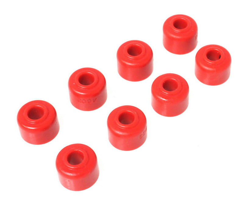 ES End Links - Red - Energy Suspension 88-92 Mazda 626/MX6 Red Front End Links