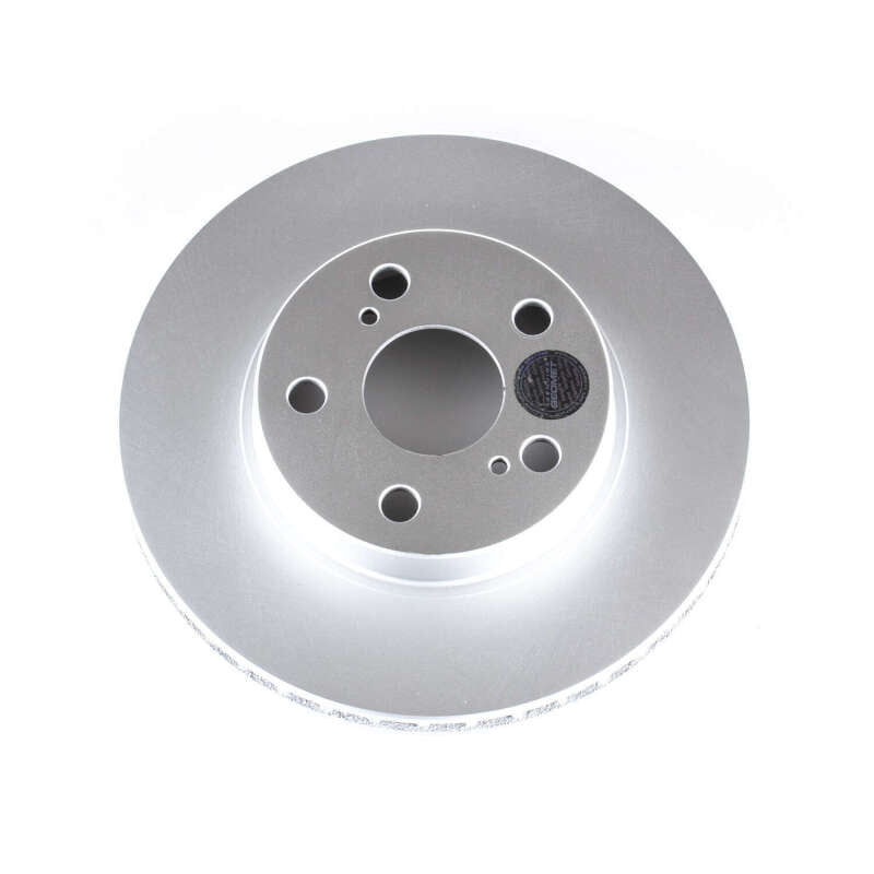 PSB Evolution Coated Rotor - Power Stop 04-09 Toyota Prius Front Evolution Geomet Coated Rotor
