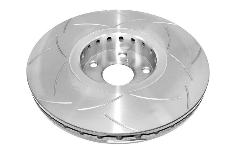 DBA Street Slotted Rotors - DBA 07-10 Lexus IS350 Front Slotted Street Series Rotor