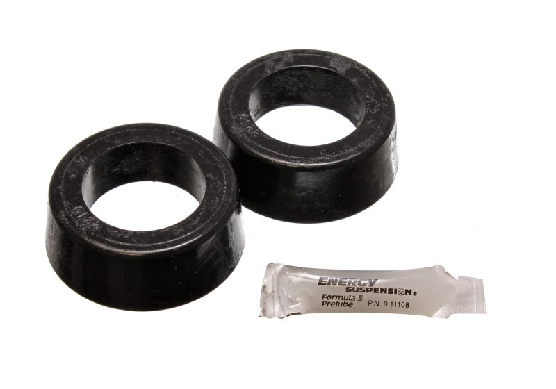 ES Spring Plate Bush - Black - Energy Suspension VW Spring Plate Bushing - Black