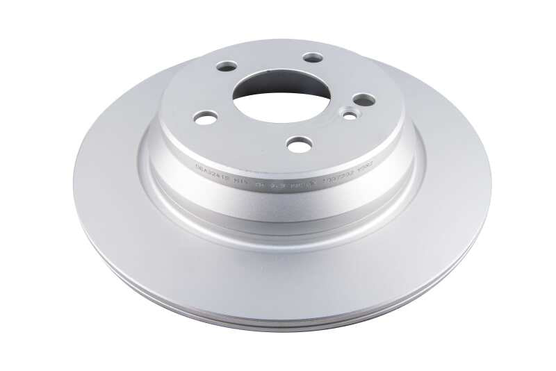DBA En-Shield Standard Rotors - DBA 2006 Mercedes-Benz S350 Rear En-Shield Street Series Rotor