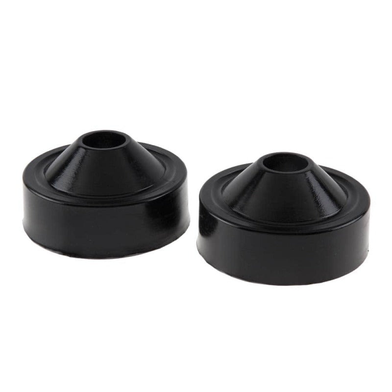 SYN Springs - Synergy 07-18 Jeep Wrangler JK/JKU 1.750in Rear Coil Spring Spacer