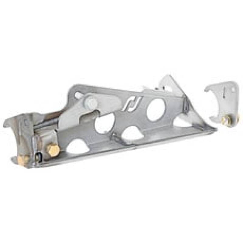 ROK Currectlync Steering Kits - RockJock JK Wrangler Unlimited 4Dr Currectlync High Steer Front Trac Bar Relocation/Ram Assist Mount