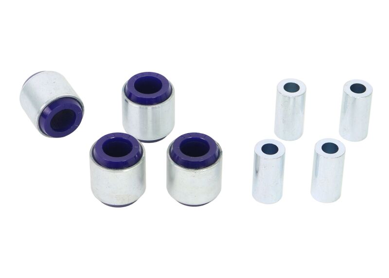 SPR Bushings - Control Arm - SuperPro 2005 Subaru Outback XT Limited Rear Toe Control Arm & Outer Bushing Kit