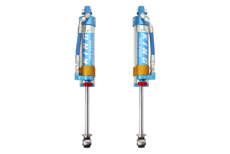 KIN 2.5 Shocks - King Shocks Mitsubishi L200/Triton Rear 2.5 Dia Shock w/Adj (Will Not Fit Stock Vehicle) (Pair)