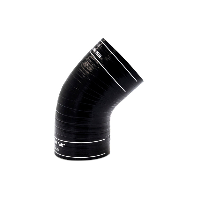 MM Couplers - 45 Deg - Mishimoto Duracore 3.5in 45 Degree Coupler