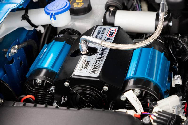 ARB Compressors - ARB Compressor Twin 12V