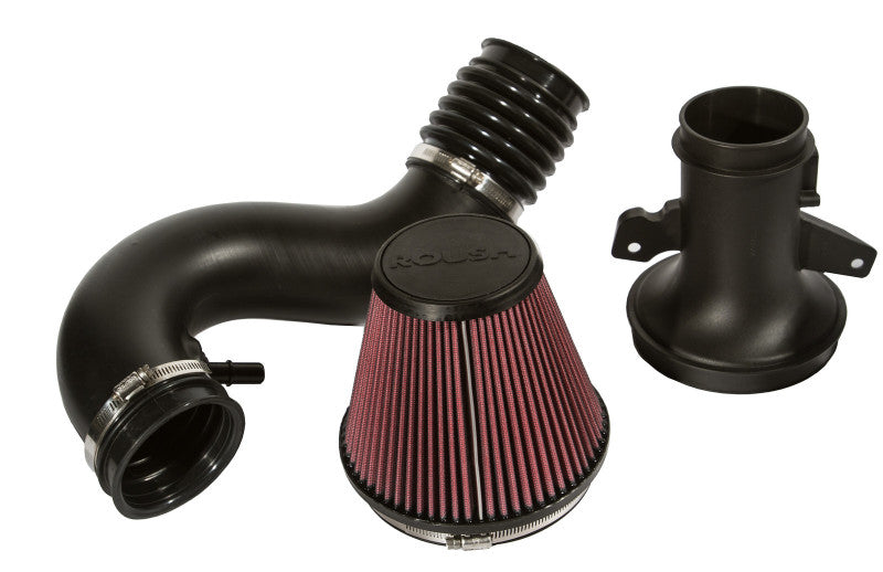 RSH Cold Air Intakes - Roush 2011-2014 Ford F-150 5.0L Cold Air Kit